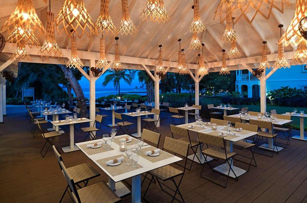 Melia Braco Village Trelawny Nhà hàng bức ảnh
