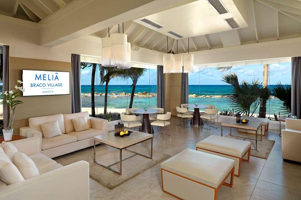 Melia Braco Village Trelawny Nhà hàng bức ảnh
